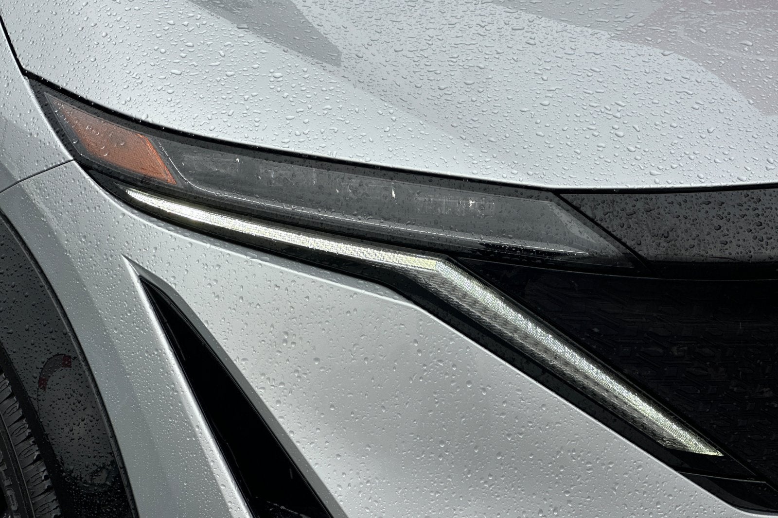 2023 Nissan Ariya ENGAGE e-4ORCE