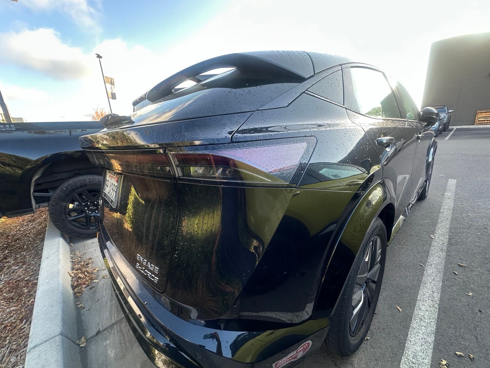 2024 Nissan Ariya ENGAGE e-4ORCE