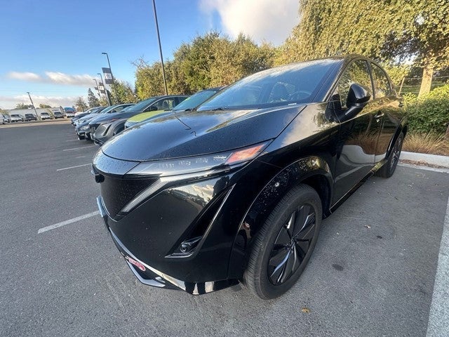 2024 Nissan Ariya ENGAGE e-4ORCE
