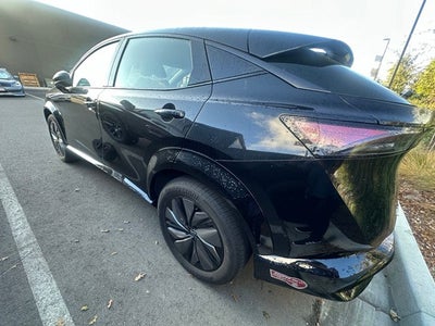 2024 Nissan Ariya ENGAGE e-4ORCE