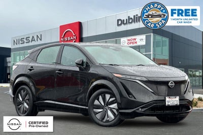 2024 Nissan Ariya EVOLVE+ e-4ORCE