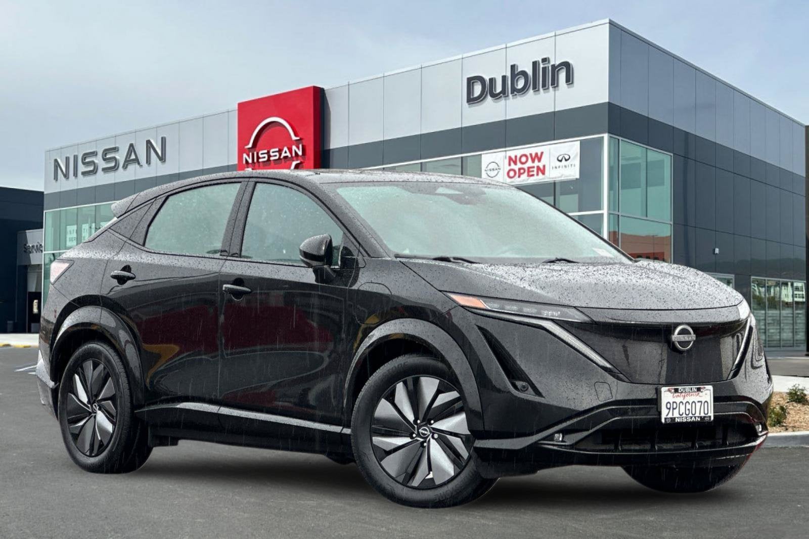 2024 Nissan Ariya EVOLVE+ e-4ORCE
