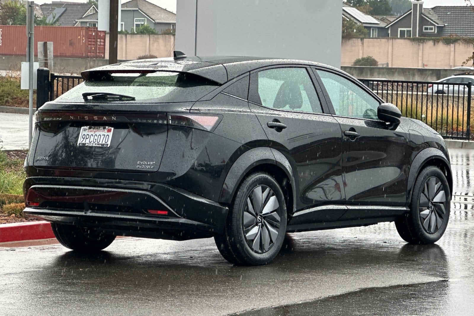 2024 Nissan Ariya EVOLVE+ e-4ORCE
