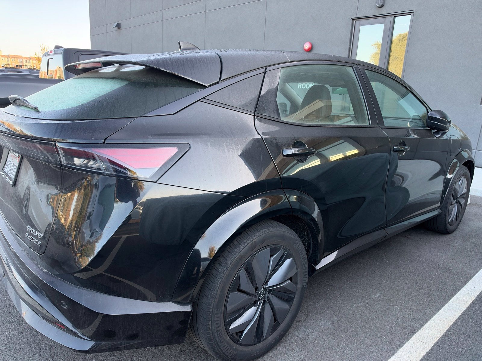 2024 Nissan Ariya EVOLVE+ e-4ORCE