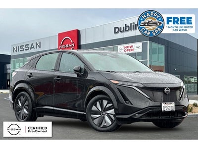 2024 Nissan Ariya EVOLVE+ e-4ORCE