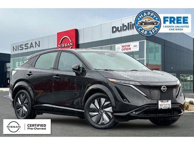 2024 Nissan Ariya EVOLVE+ e-4ORCE