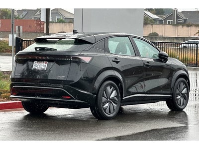 2024 Nissan Ariya EVOLVE+ e-4ORCE