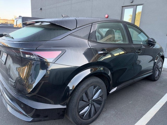 2024 Nissan Ariya EVOLVE+ e-4ORCE