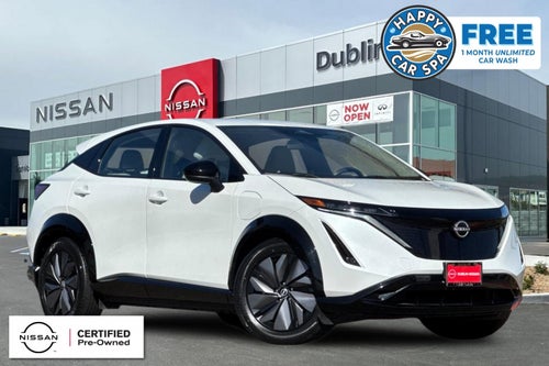 2024 Nissan Ariya ENGAGE+ e-4ORCE