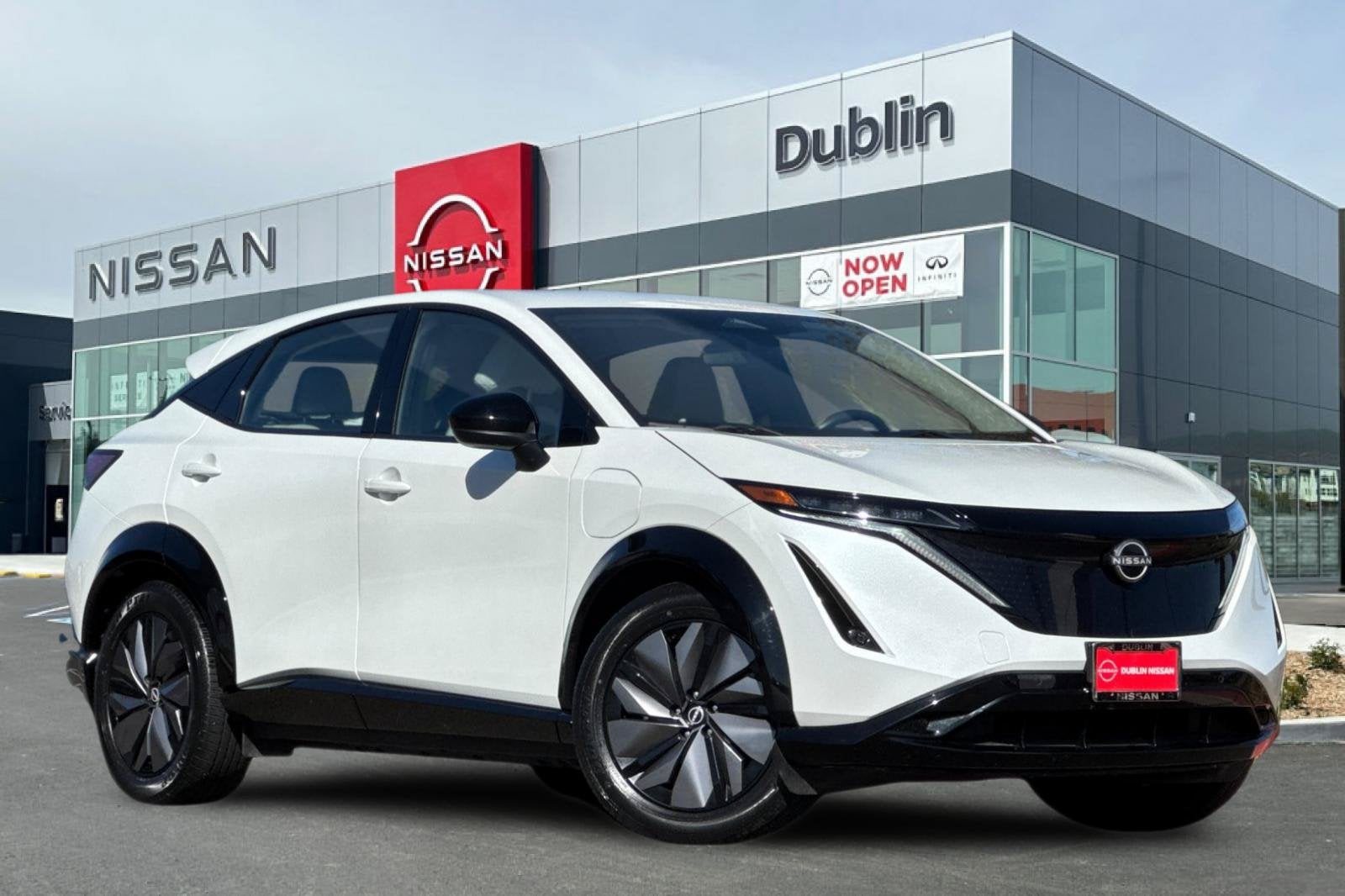 2024 Nissan Ariya ENGAGE+ e-4ORCE