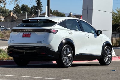 2024 Nissan Ariya ENGAGE+ e-4ORCE
