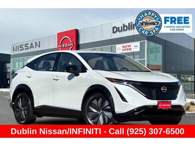 2024 Nissan Ariya ENGAGE+ e-4ORCE