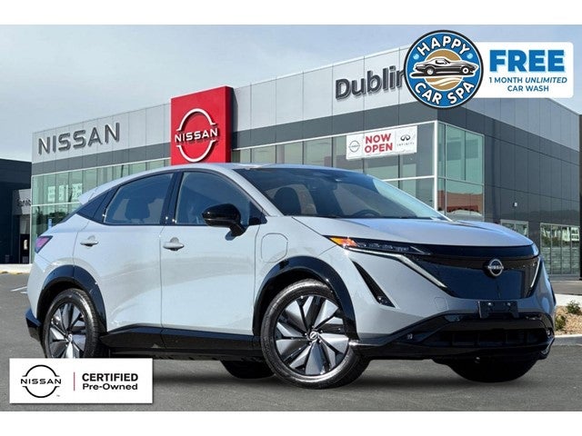 2024 Nissan Ariya EVOLVE+ e-4ORCE