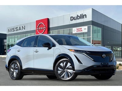 2024 Nissan Ariya EVOLVE+ e-4ORCE
