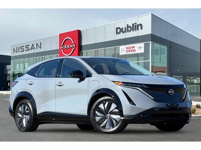 2024 Nissan Ariya EVOLVE+ e-4ORCE
