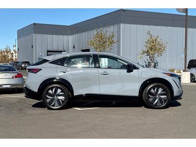 2024 Nissan Ariya EVOLVE+ e-4ORCE