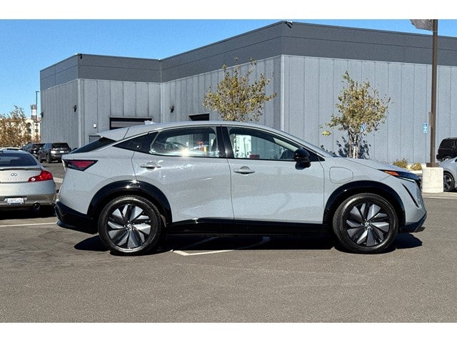 2024 Nissan Ariya EVOLVE+ e-4ORCE