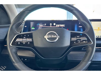 2024 Nissan Ariya EVOLVE+ e-4ORCE