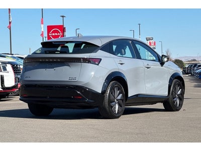 2024 Nissan Ariya EVOLVE+ e-4ORCE