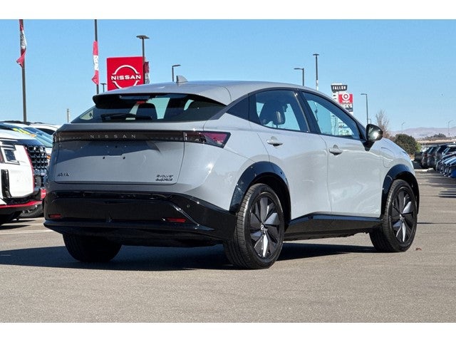 2024 Nissan Ariya EVOLVE+ e-4ORCE