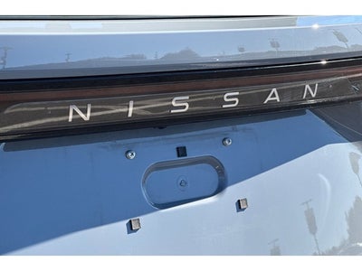 2024 Nissan Ariya EVOLVE+ e-4ORCE