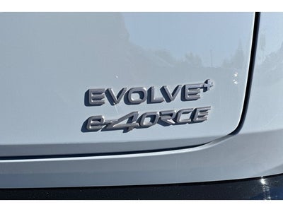 2024 Nissan Ariya EVOLVE+ e-4ORCE