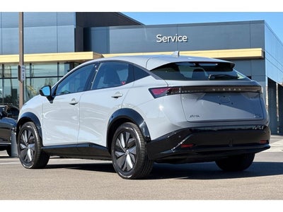 2024 Nissan Ariya EVOLVE+ e-4ORCE