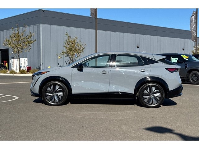 2024 Nissan Ariya EVOLVE+ e-4ORCE