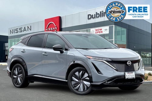 2023 Nissan Ariya EVOLVE+ e-4ORCE