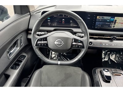 2023 Nissan Ariya EVOLVE+ e-4ORCE