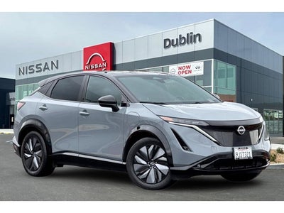 2023 Nissan Ariya EVOLVE+ e-4ORCE