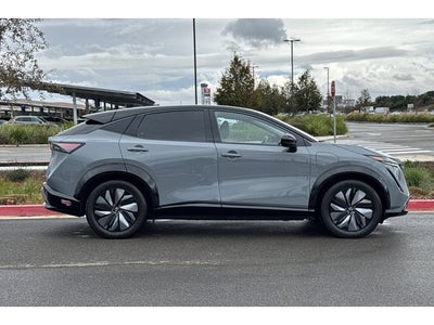 2023 Nissan Ariya EVOLVE+ e-4ORCE