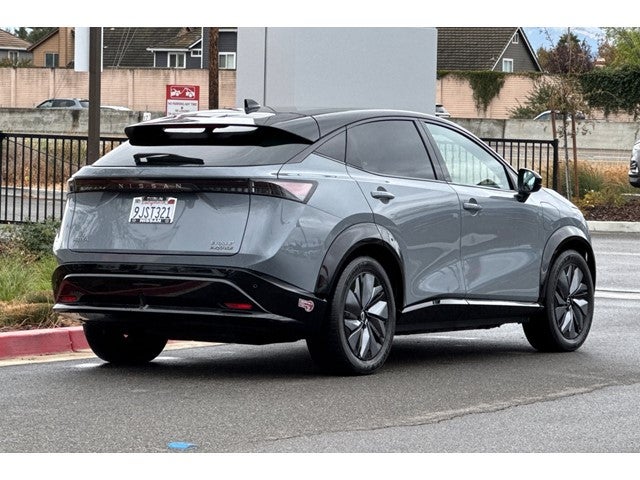 2023 Nissan Ariya EVOLVE+ e-4ORCE