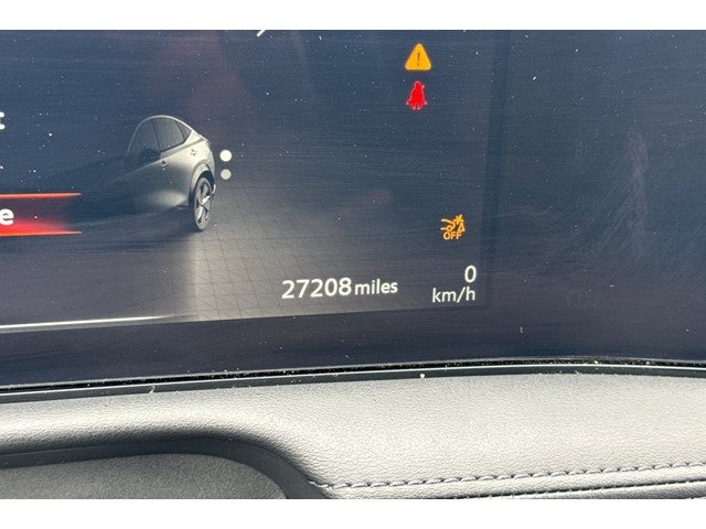 2023 Nissan Ariya EVOLVE+ e-4ORCE