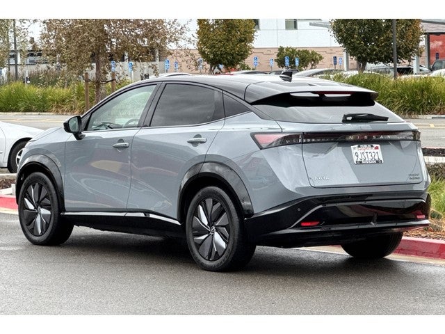 2023 Nissan Ariya EVOLVE+ e-4ORCE