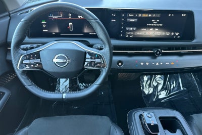 2024 Nissan Ariya EVOLVE+ e-4ORCE