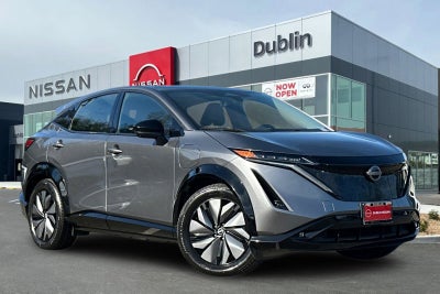 2024 Nissan Ariya EVOLVE+ e-4ORCE