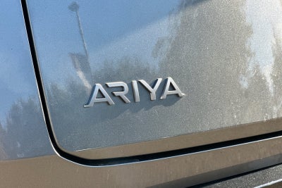 2024 Nissan Ariya EVOLVE+ e-4ORCE