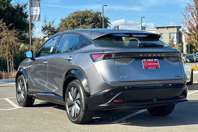 2024 Nissan Ariya EVOLVE+ e-4ORCE