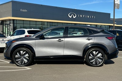2024 Nissan Ariya EVOLVE+ e-4ORCE