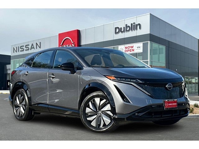 2024 Nissan Ariya EVOLVE+ e-4ORCE