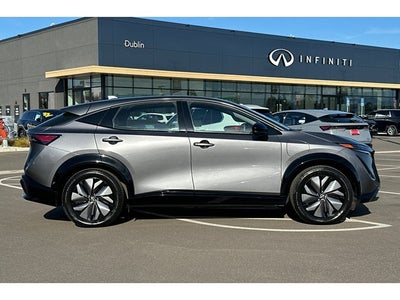 2024 Nissan Ariya EVOLVE+ e-4ORCE