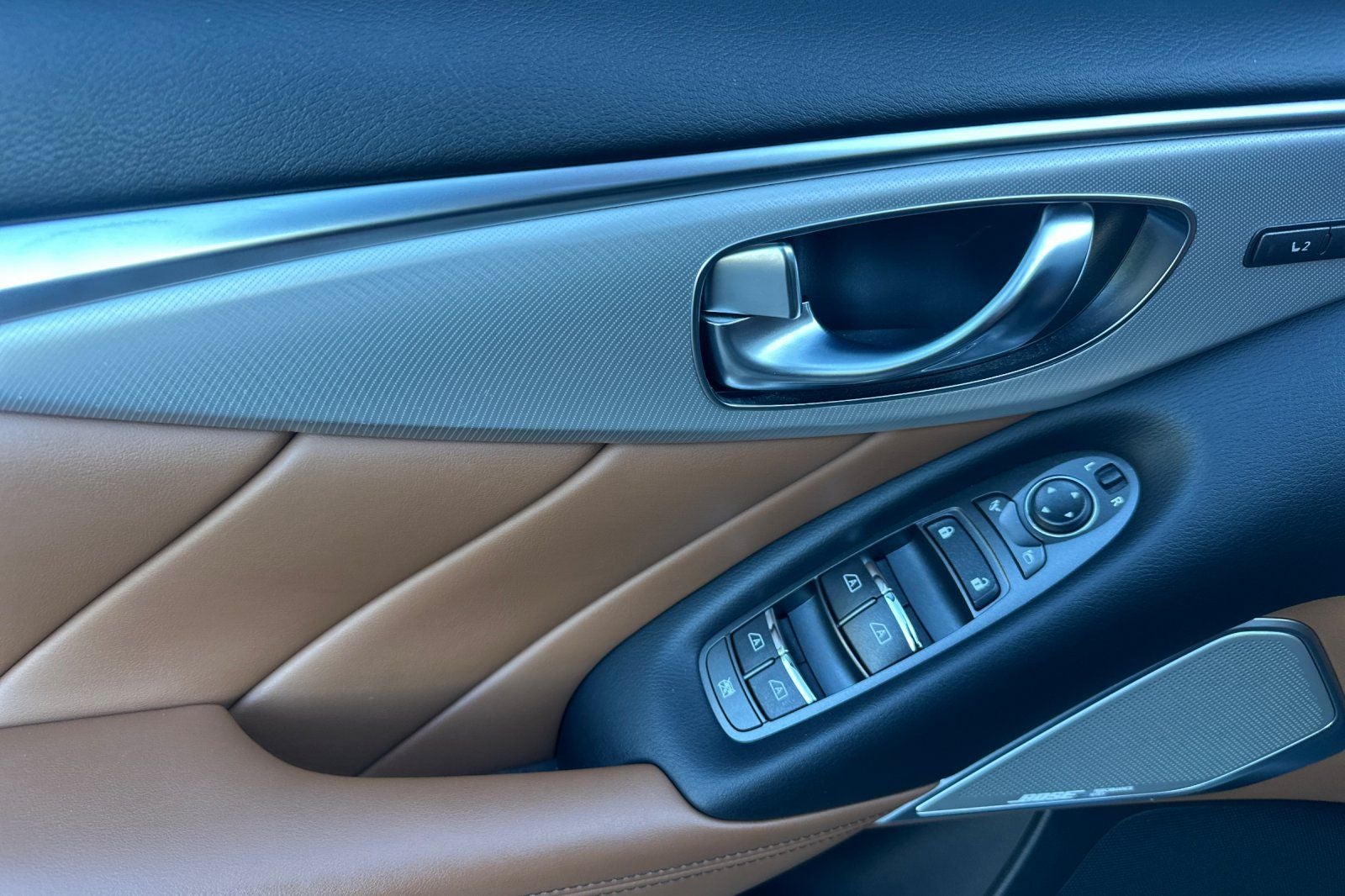 2023 INFINITI Q50 LUXE RWD