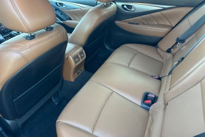 2023 INFINITI Q50 LUXE RWD