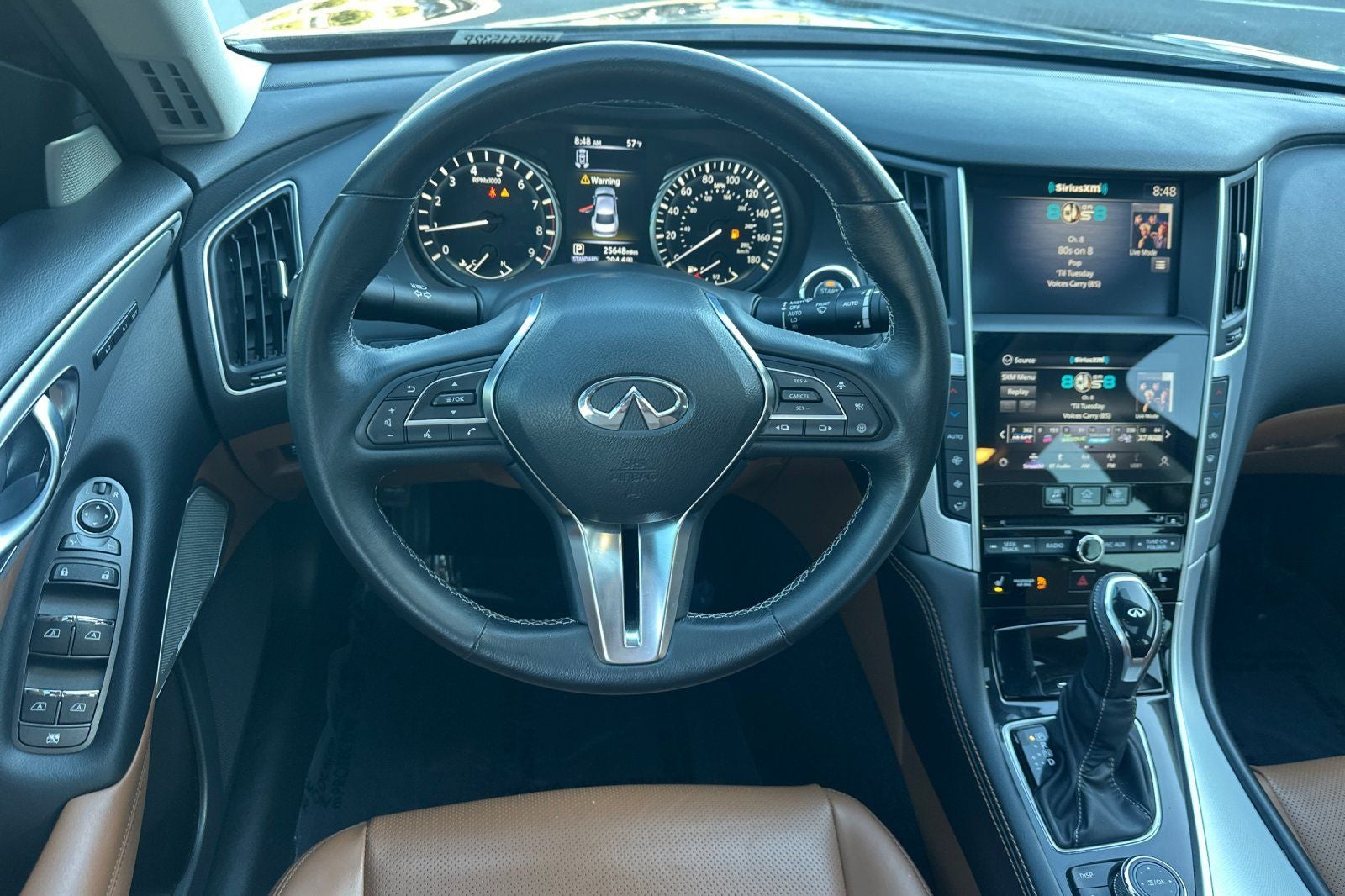 2023 INFINITI Q50 LUXE RWD