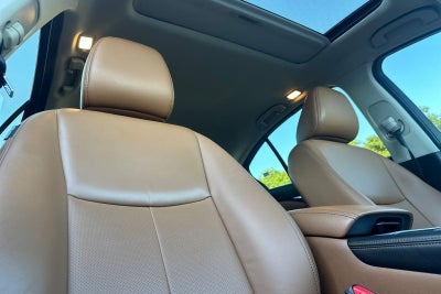 2023 INFINITI Q50 LUXE RWD