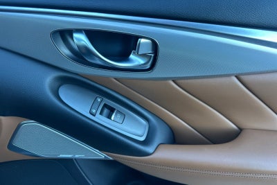 2023 INFINITI Q50 LUXE RWD