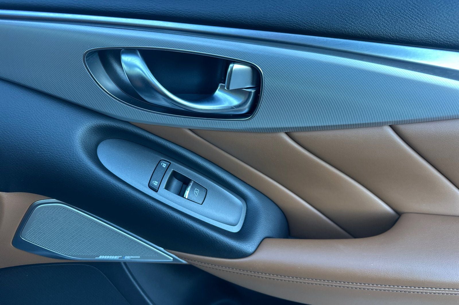 2023 INFINITI Q50 LUXE RWD