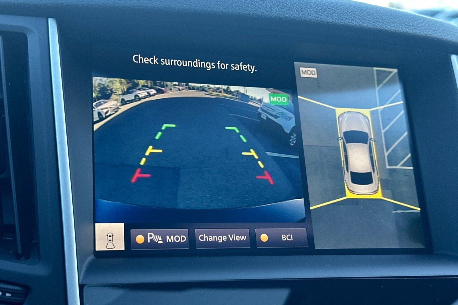 2023 INFINITI Q50 LUXE RWD