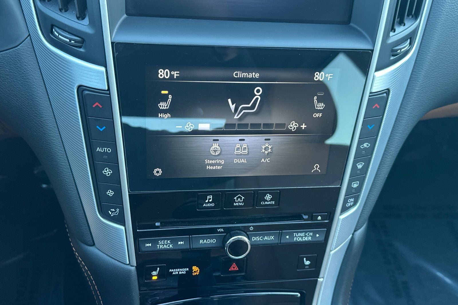 2023 INFINITI Q50 LUXE RWD